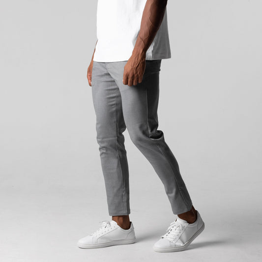 Jean et Marcel™ | Pantalon Slim Fit Pour Homme – Élégant & Confortable