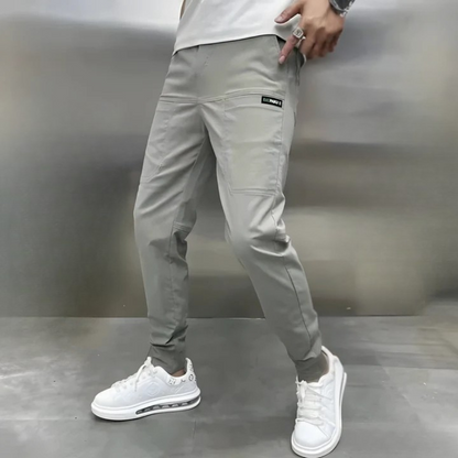Marcel™ | Pantalon Cargo Stretch Élégant pour Homme